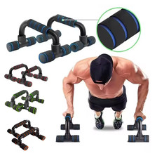 Barre Push Up con Foam Grip -