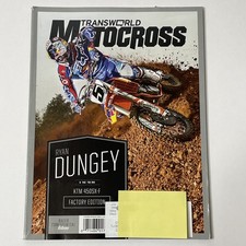 Transworld Motocross Magazine