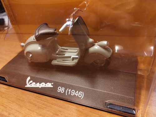Piaggio vespa anno 1946 - piaggio,