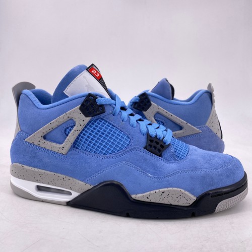 Air jordan retro university - 4, "university