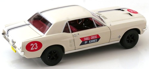 Greenlight ford mustang - 1:18,