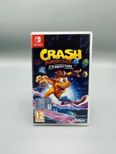 Crash Bandicoot It’s About