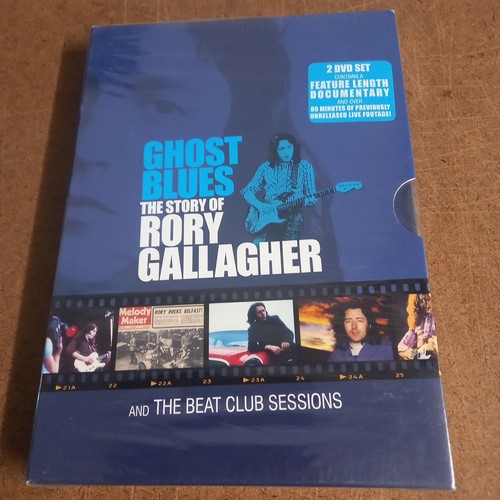 Rory gallagher ghost blues the - rory,