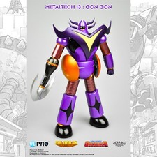 Goldorak figurine Diecast