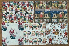 Lotto 5 carte da imballaggio