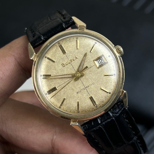 Bulova date king automatico - bulova,