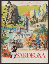 "SARDEGNA" - Enciclopedia delle regioni - Aristea