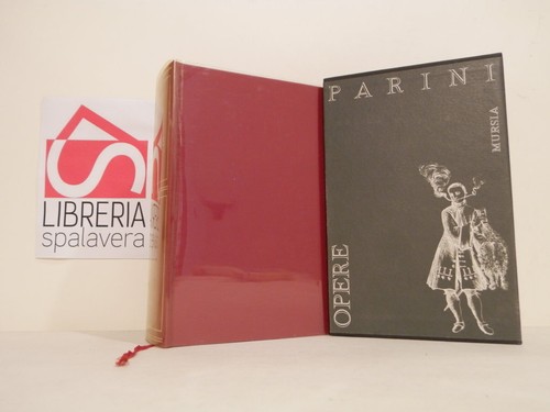 Opere parini mursia - opere,