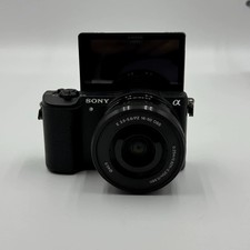 Sony Alpha A5100 24,3