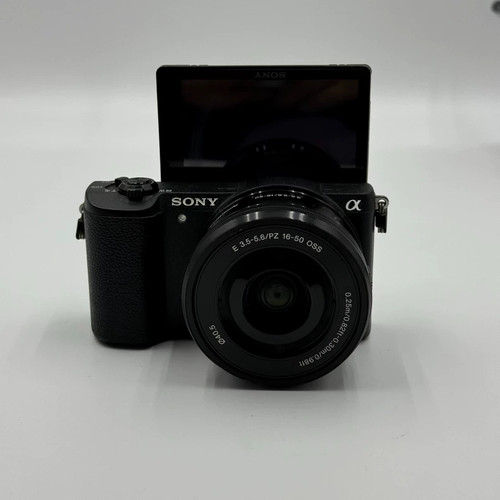 Sony alpha a5100 3 - sony,