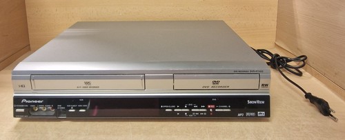 Pioneer dvr rt400 - pioneer, hifi