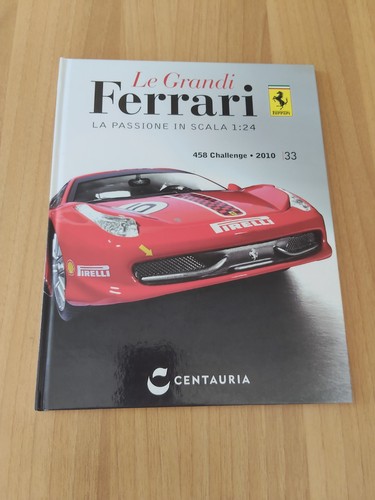 Ferrari 458 challenge 2010 - challenge,