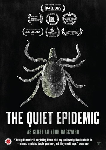 The quiet epidemic - quiet,