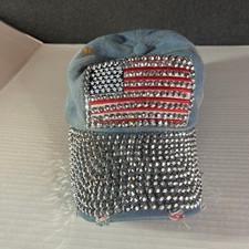 Cappello da donna bandiera USA