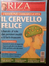 RIZA Psicosomatica n. 293 Luglio 2005 Il cervello felice Raffaele Morelli Coppia