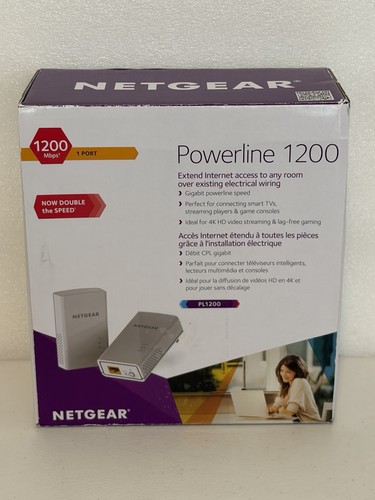 Kit adattatore netgear - adattatore,