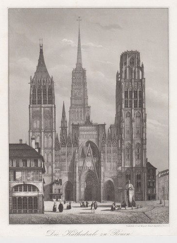 Rouen norm originale - norm.,