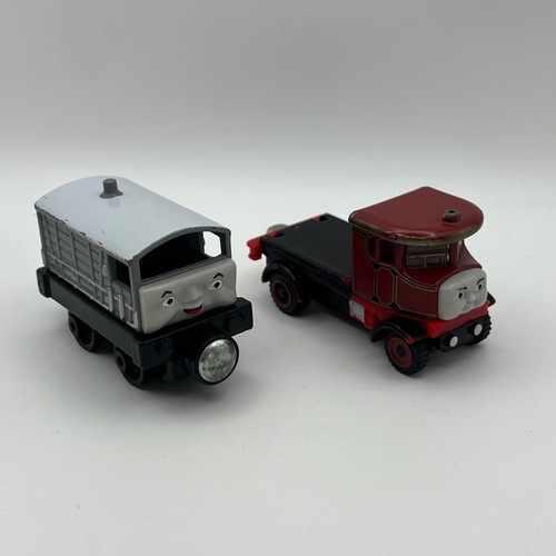 Toy trains diecast toby - toy,