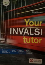 “your Invalsi Tutor” Libro Per Invalsi Di Inglese