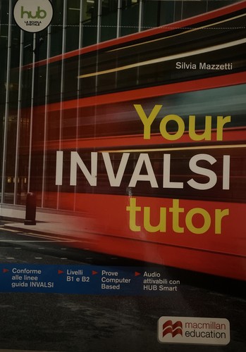 Your invalsi tutor libro - invalsi, tutor”