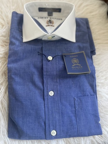 Trendy tommy hilfiger camicia - tommy,