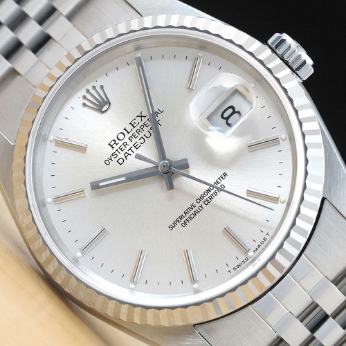 Originale uomo rolex datejust - originale,
