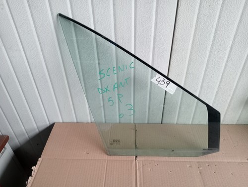 Vetro fisso piccolo anteriore - vetro,