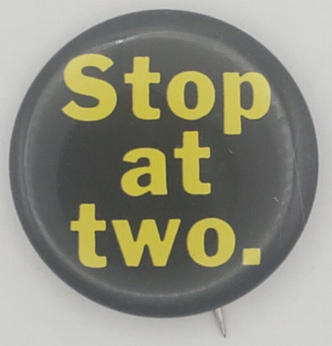 Pulsante pinback vintage anni - pulsante,