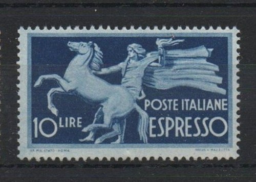 Repubblica 1945 espressi - 1945, 10