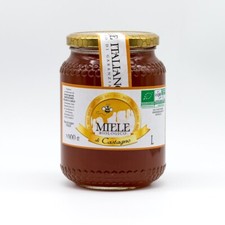 MIELE di CASTAGNO 1 Kg  BIOLOGICO Toscano