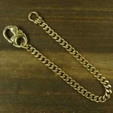 Heavy duty Solid Brass Fob