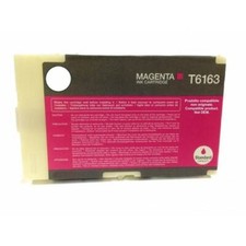T6163 Cartuccia Compatibile Magenta Per Epson Business B-300 Business B-310N Bus