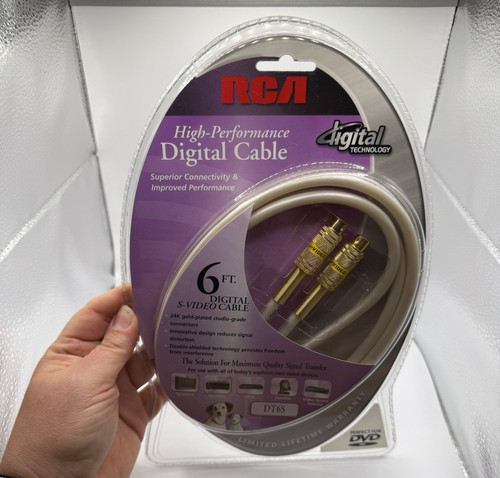 Nuovo rca high performance - rca,