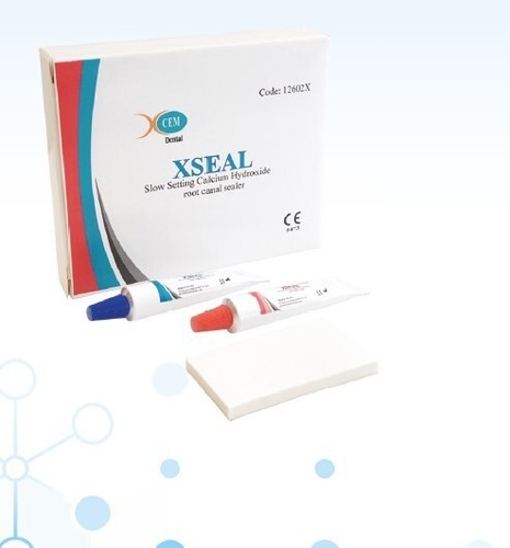 Xseal materiale dentale - •,
