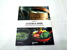 LA CUCINA AL VAPORE SHAMIRA