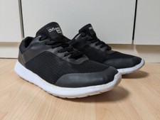 Sneakers OVS in tessuto nero tg. EU-40
