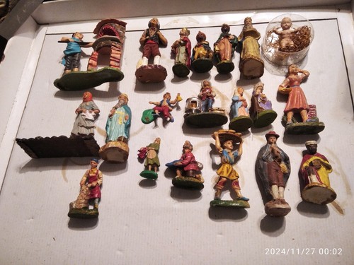Lotto statuine del - lotto,