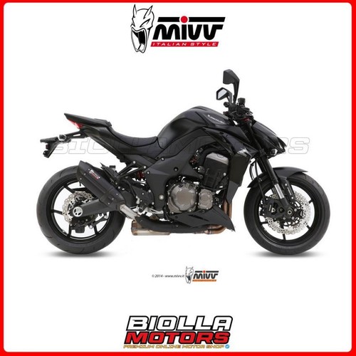 Scarichi mivv suono kawasaki - mivv,