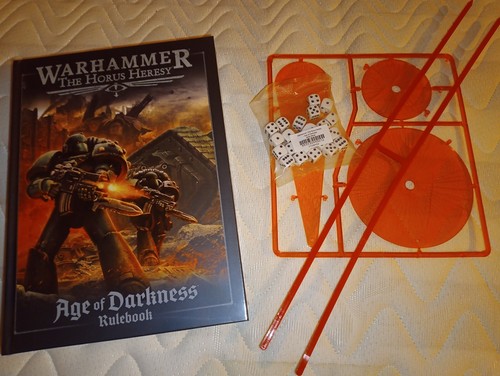 Warhammer horus heresy 40k - warhammer,