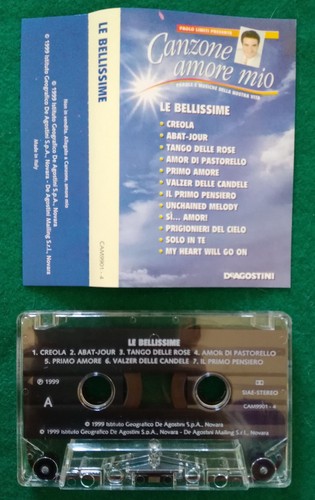Musicassetta compilation - mc,