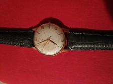 orologio vintage uomo carica