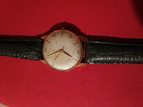Orologio vintage uomo carica - vintage,