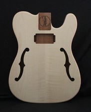 Telecaster body thinline