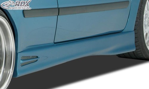 Rdx minigonne laterali fiat - laterali,