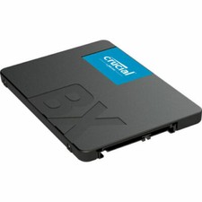 Crucial BX500 2TB 2,5" SSD
