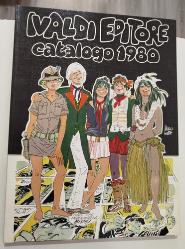 Ivaldi editore catalogo 1980 - editore,