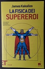 JAMES KAKALIOS, LA FISICA DEI