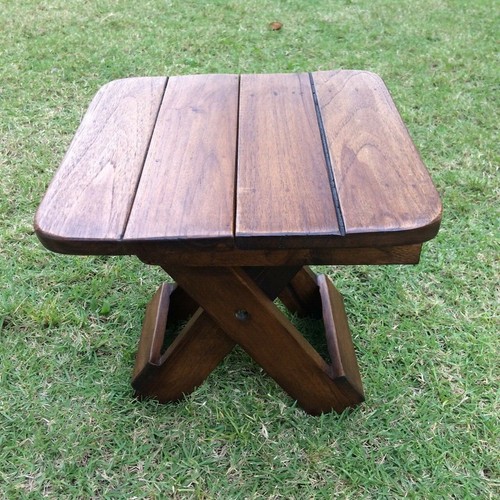 Sedia pieghevole legno - in, di
