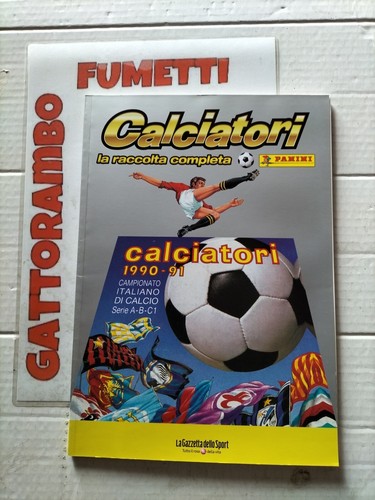 Album calciatori panini anno - calciatori,