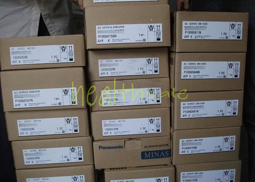 Servomotore panasonic nuovo - servomotore,